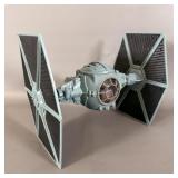 1995 Star Wars Kenner Power of the Force TIE >