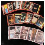 1980 & 1983 Star Wars Topps Cards