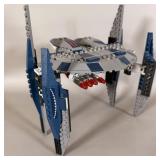 Star Wars Lego #8016 Hyena Droid Bomber