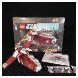 Star Wars Lego #75354 Coruscant Guard Gunship >