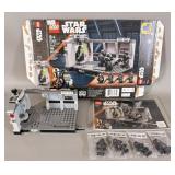 Star Wars Lego #75324 Dark Trooper Attack w/box>
