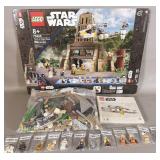 Star Wars Lego #75365 Yavin 4 Rebel Base w/ box >