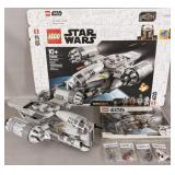 Star Wars Lego #75292 The Razor Crest with box, >