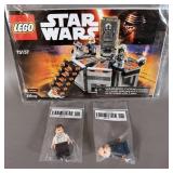 Star Wars Lego #75137 Carbon-Freezing Chamber >