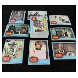 Excelent Condition 1977 Topps Star Wars Blue >