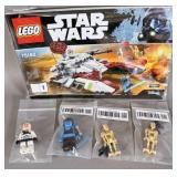 Star Wars Lego #75182 Republic Fighter Tank Set >