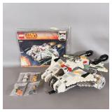 Star Wars Lego #75053 The Ghost w/ mini figures &>