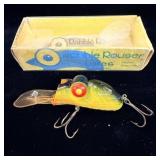 Rabble Rouser Baby Roo -TUR fishing lure Pearch
