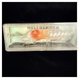 WHOPPER STOPPER HELLBENDER Clear/White/Silver 3'