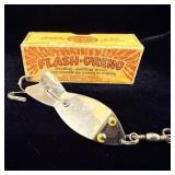 Antique South Bend Flash Oreno 506-C Spoon -