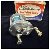 Shakespeare No. 1924 Direct Drive bait casting