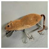 Heddon MEADOW MOUSE Old Heddon Crankbait Fishing