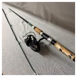 South Bend Forester fishing rod, model 1-230-266