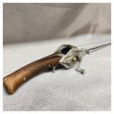 Vintage Hurd Supercaster Wood gunstock Handle