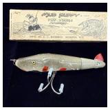 1946-47 C.C. Roberts,?Mud Puppy? w/ original box