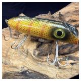 South Bend Bass Oreno vintage wooden fishing lure