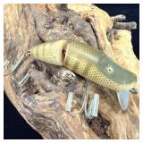 Paw Paw Creek Chub Baby Jointed Pikie Minnow