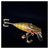 Vintage Shur-Strike River Master Wooden Fishing