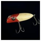 South Bend 'Babe-Oreno' wooden fishing lure