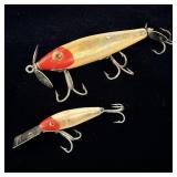 L&S Bait Company MirrOlure 6M11 & 1M Sinker