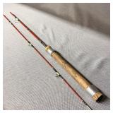 ANTIQUE VINTAGE HEDDON ROD HEDDON PAL MARK #1