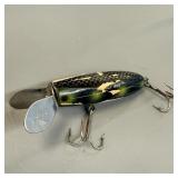 Makinen Waddle Bug Wooden Fishing Lure
