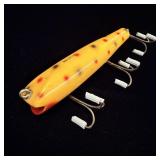 1930ï¿½s Creek Chub 4' Darter Wood Lure
