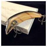 Vintage South Bend Teas-Oreno Wood Fishing Lure