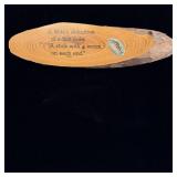 A wifeï¿½s definition of a fish pole vintage log