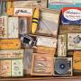Antique Fishing Lures, Rods, Reels & More