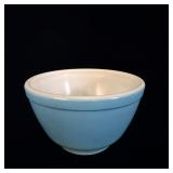 Vintage Pyrex Primary Colors Blue Mixing Dish