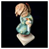 Vintage Goebel 21/0 Heavenly Angel with Candle W.
