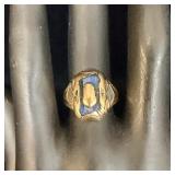 Hot Springs High School Class Ring sz 5.75
