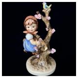 Hummel (Goeble) Apple Tree Girl Figurine