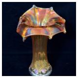 Imperial Glass Morning Glory Marigold Jack in the