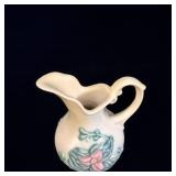 Vintage Hull Pottery Wildflower Ewer Pitcher W-2->