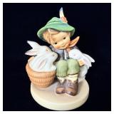 RARE 1935 - 1945 HUMMEL ' PLAYMATES ' BOY BUNNIES