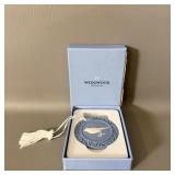 Wedgwood Blue Jasperware 12 Days of Christmas >