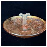 Imperial Marigold grape and gable cookie caddy