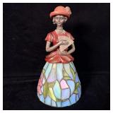 Tiffany Style Stained Glass Color Changing Music >