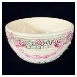 Unsigned antique Weller Pottery Roma Pattern