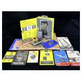 New in box Straight Talk Samsung Galaxy A21, >