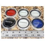 (6) Quantaray 52mm Lens, R2, +3, 6x Cross >