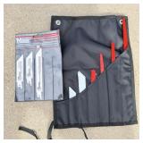 Reciprocating saw blades