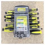 44 piece magnetic screwdriver set missing one