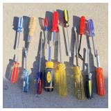 Miscellaneous screwdrivers