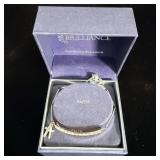 Swarovski Crystal Faith Bracelet