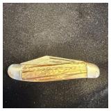 Vintage Camillus Pocket Knife