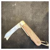 Vintage M Klein & Sons Electrician Pocket Knife