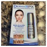 NEW in box Derma RPX Wrinkle Reducing Cream &>